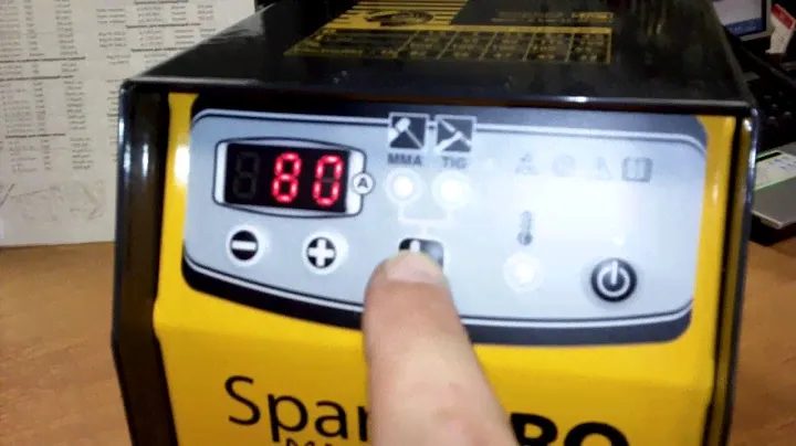 GYS Spark PRO