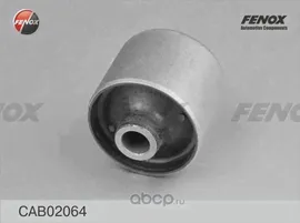 Сайлентблок рычага Chevrolet Matiz, Spark (M100) 98-05; Suzuki Ignis FENOX