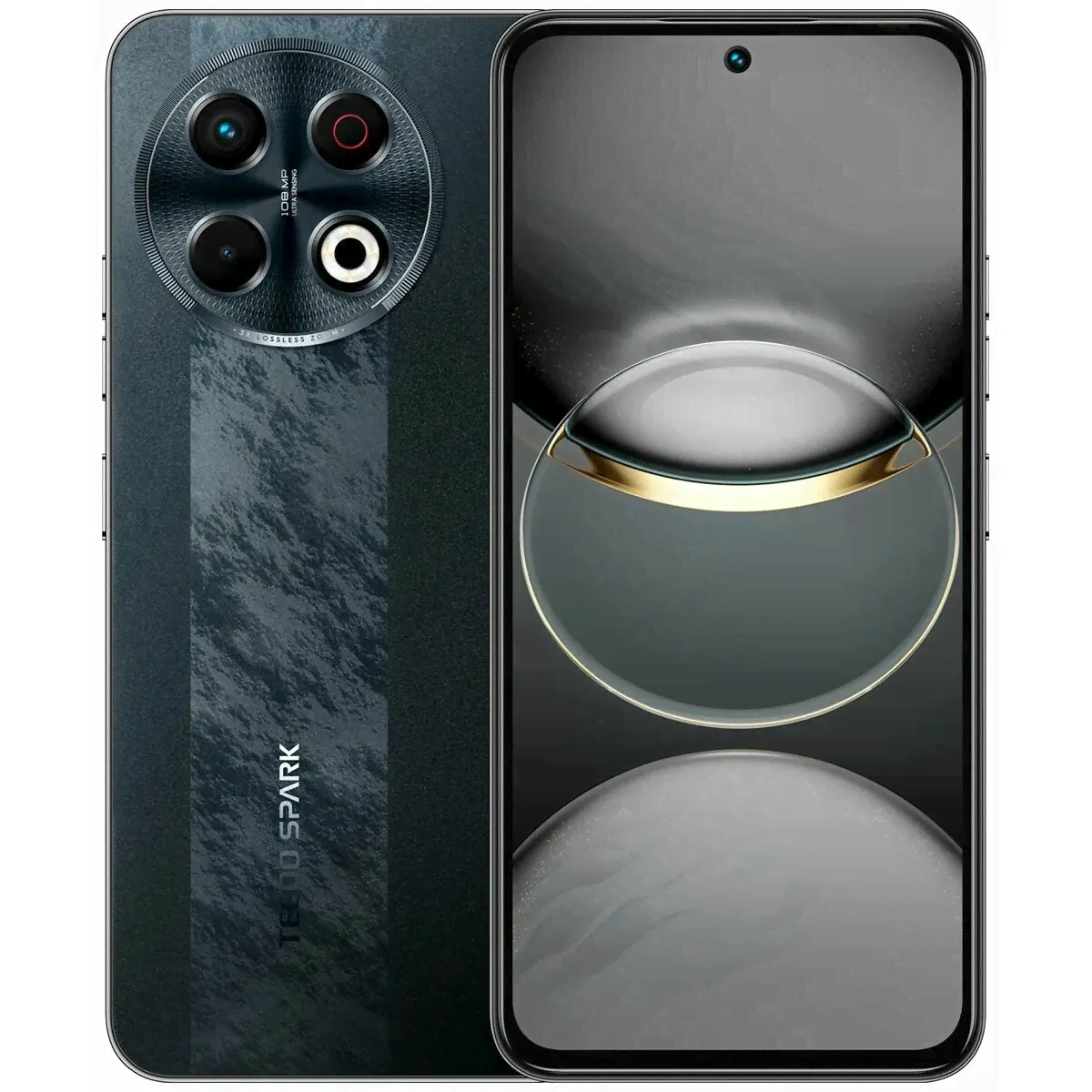 Tecno Смартфон Spark 30 Pro 8/256 ГБ, черный