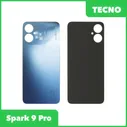 Задняя крышка для Tecno Spark 9 Pro (синий)