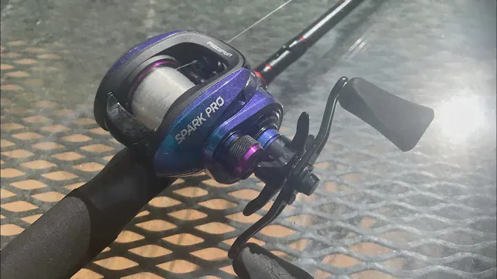 Piscifun Spark Pro reel review!