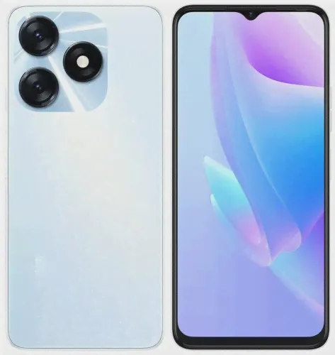 TECNO Spark 10 8/128GB Meta White