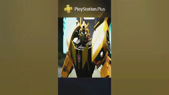 NEW PS Plus Premium Trial - Transformers Earthspark