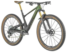 Двухподвесный велосипед Scott Spark 900 Ultimate (2023)