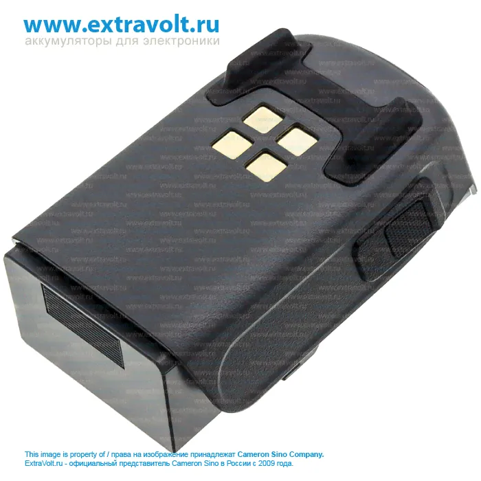 Аккумулятор CameronSino для DJI Spark (MB1) 1400mah-1