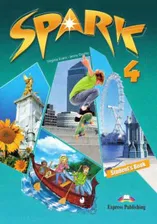 Spark 4 (Monstertrackers) Student's Book