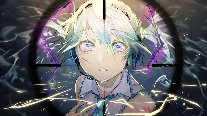 Hatsune Miku - Hibana - Spark (rus sub)