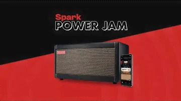 SPARK POWER JAM ⚡