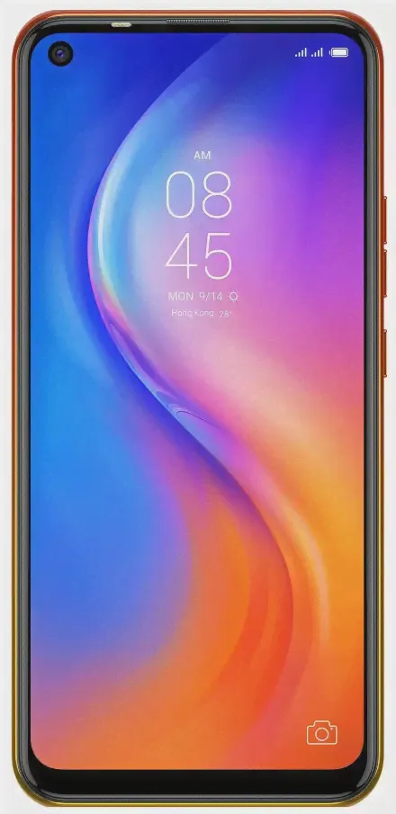 Сотовый телефон TECNO Spark 5 (KD7H) Spark Orange/оранжевый