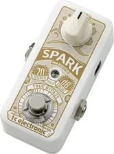 TC Electronic Spark Mini Booster гитарная педаль бустер эффекта