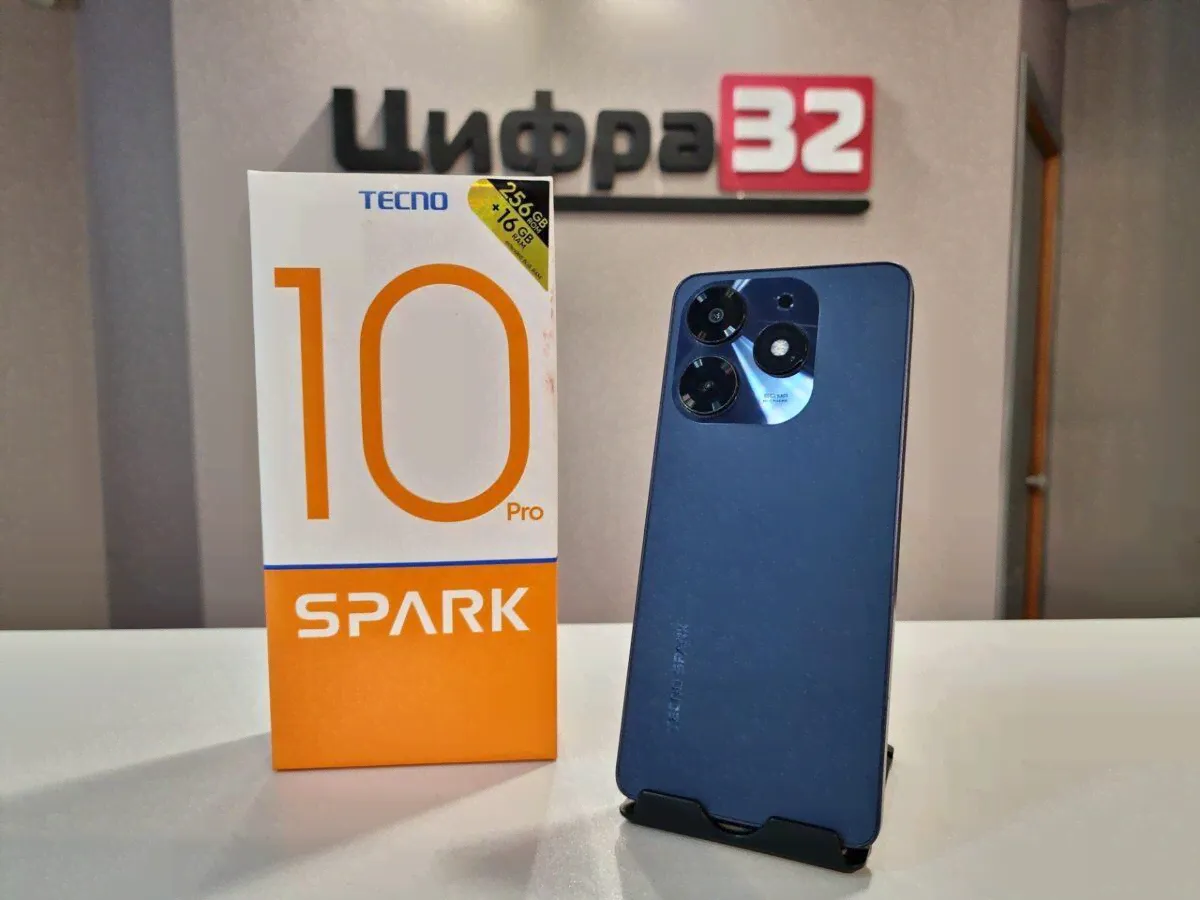 TECNO Spark 10 Pro 8/256 ГБ