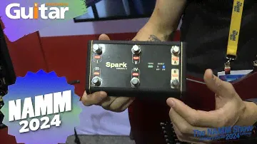 Positive Grid Booth Walkthrough | NAMM 2024