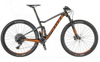 Велосипед Scott Spark RC 900 Comp (2018)