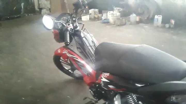 СПАРК 125C-3WQ