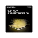Смартфон Tecno Spark 20 Pro 12/256GB, золотой