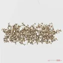 Подвесная люстра Loft it Spark 10101/600 Gold от ImperiumLoft