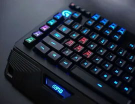 Logitech Orion Spark RGB Mechanical Keyboard