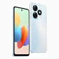 Смартфон Tecno Spark Go 2024 4/64 White-0