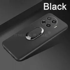 Чехол для Tecno Spark 20 Pro Plus чехол (KJ7), 6,78 дюйма, черное кольцо на палец, мягкий силиконовый чехол для Tecno Spark 20 Pro Plus Capa (art.: 3920c7647d7fc)