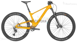 Велосипед двухподвесный Scott (Скотт) Spark 930 (2022)