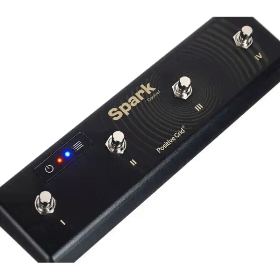 Гитара Positive Grid Spark Control