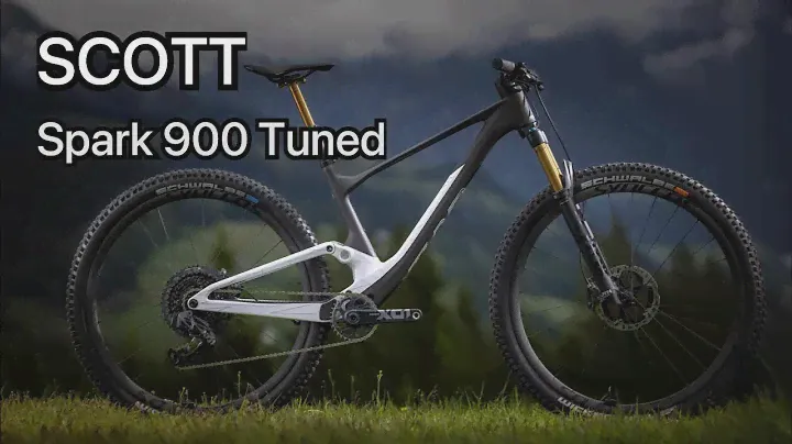 SCOTT Spark 900 Tuned AXS 2022 || Review || XC Race