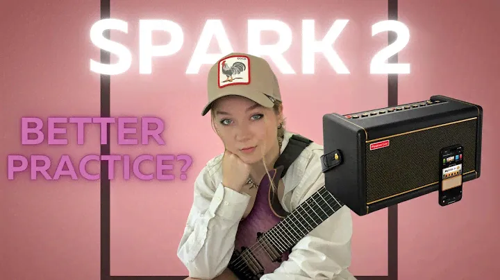 How the Spark 2 from Positive Grid Changed the Way I Practice!
