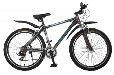 Велосипед STINGER Spark XRV 26"-0