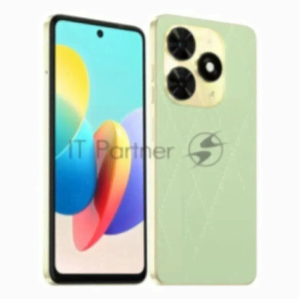 Смартфон Tecno Spark 20C 8/128Gb Green-0