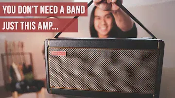 Amps Are Getting Smart... 🎸 Positive Grid Spark Guitar Amp Review