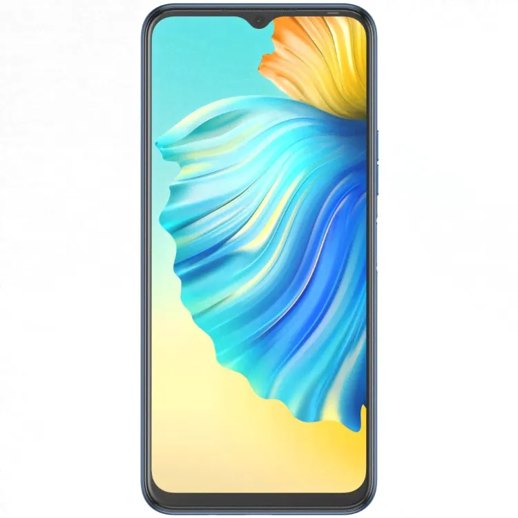 Смартфон TECNO Spark 8P 4 ГБ/64 ГБ синий