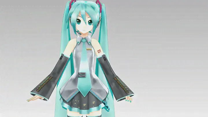 Miku Spark ☆