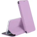 Чехол-книжка для Tecno Spark Go 2024 / Tecno Spark 20 / Tecno Spark 20C / Tecno Pop 8 Book Сиреневый