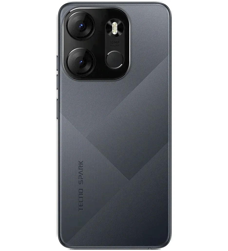 Смартфон TECNO Spark Go 2023 3/64 Black-0