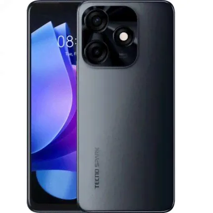 Смартфон TECNO Spark 10C 4/64GB Meta Black (KI5M)