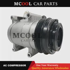 🛍 Компрессор кондиционера для автомобиля CSP11, Chevrolet Spark Beat MATIZ M300 1,0 1,2 96073851 95967303 96676470