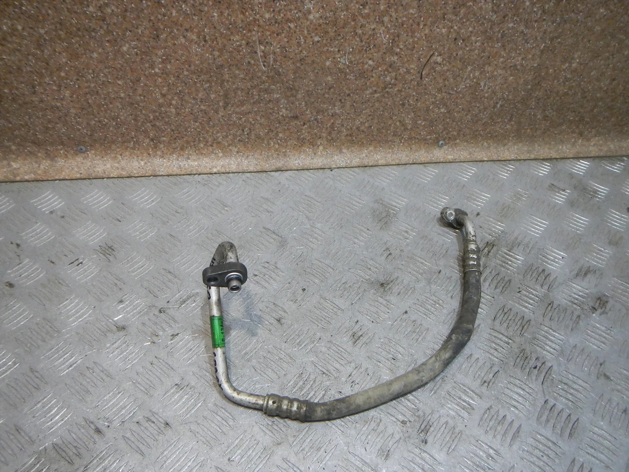 Трубка кондиционера, Chevrolet (Шевроле)-SPARK (05-09)-0
