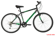 Велосипед 26" MIKADO SPARK зеленый