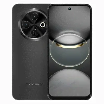 Смартфон Tecno Spark 30C 8/256Gb Черный Black Global-1